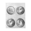 2020 10 oz Canadian Magnificent Silver Maple Leaf .9999 Fine $50 Coin BU (In Cap)