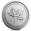 2020 10 oz Canadian Magnificent Silver Maple Leaf .9999 Fine $50 Coin BU (In Cap)
