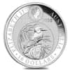 2020 10 oz Silver Australian Kookaburra Perth Mint .9999 Fine BU In Cap