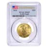 2020 1/2 oz Gold American Eagle PCGS MS 69 First Strike