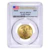 2020 1/2 oz Gold American Eagle PCGS MS 70 First Strike 