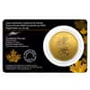 2020 1 oz Canadian Gold Bobcat - Call of the Wild $200 .99999 Fine Gold (In Assay)