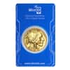 2020 1 oz Gold American Buffalo BU (MintID NFC Scan Card)