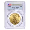 2020 1 oz Gold American Eagle PCGS MS 69 First Strike