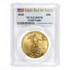 2020 1 oz Gold American Eagle PCGS MS 70 FDOI