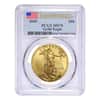 2020 1 oz Gold American Eagle PCGS MS 70 First Strike