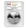 2020 1 oz Mexican Proof Silver Libertad Coin PCGS PF 70 FS