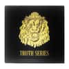 2020 1 oz Niue Roaring Lion Truth Series $250 Proof Gold Coin (w/Box & COA)