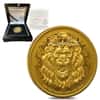 2020 1 oz Niue Roaring Lion Truth Series $250 Proof Gold Coin (w/Box & COA)