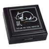 020 1 oz Proof Silver Lunar Year of the Mouse Palau Coin .999 Fine (w/Box & COA)