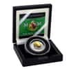020 1 oz Proof Silver Lunar Year of the Mouse Palau Coin .999 Fine (w/Box & COA)