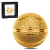 2020 1 oz Silver Basketball Spherical Coin Samoa .999 Fine (w/Box & COA)
