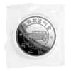 2020 1 oz Chinese Silver Kweichow Auto Dollar Restrike Proof Coin