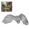 2020 1 oz Silver Great Horned Owl Solomon Islands $2 Coin .9999 Fine (w/Box & COA) 