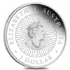 2020 1 oz Proof Silver Great Southern Land Opal Coin Australian Perth Mint (w/Box & COA)