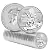 2020 1 oz Tuvalu Bart Simpson Silver Coin .9999 Fine Silver BU In Cap