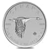 2020 2 oz Canada Goose Silver Coin .9999 Fine BU