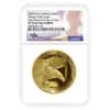 2020 2 oz Proof Gold Australian Wedge-Tailed Eagle Perth Mint NGC PF 70 UCAM FD (John M. Mercanti)