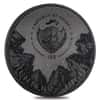 2020 2 oz Silver Hunters by Night - Black Panther Palau Coin .999 Fine (w/Box & COA)
