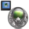2020 3 oz Proof Silver Real Heroes - Fighter Pilot Cook Islands Coin .999 Fine (w/Box & COA)