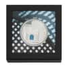 2020 3 oz Proof Silver Tiffany Art Isfahan Palau Coin .999 Fine (w/Box & COA)
