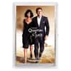 2020 5 gram Silver Foil James Bond 007 Quantum of Solace Movie Poster Perth Mint