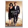 2020 5 gram Silver Foil James Bond 007 Quantum of Solace Movie Poster Perth Mint