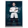 2020 5 gram Silver Foil James Bond 007 Spectre Movie Poster Perth Mint