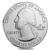 2020 5 oz Silver America the Beautiful ATB Salt River Bay U.S Virgin Islands Coin