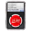 2020 6 gram Fiji Coca-Cola Korea Bottle Cap $1 Proof Silver Coin NGC PF 69 Early Releases (Retro)