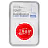 2020 6 gram Fiji Coca-Cola Korea Bottle Cap $1 Proof Silver Coin NGC PF 70 Early Releases    