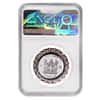2020 6 gram Fiji Coca-Cola Korea Bottle Cap $1 Proof Silver Coin NGC PF 70 Early Releases    