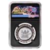 2020 6 gram Fiji Coca-Cola Korea Bottle Cap $1 Proof Silver Coin NGC PF 69 Early Releases (Retro)