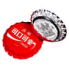 2020 6 gram Fiji Coca-Cola Taiwan Bottle Cap $1 Proof Silver Coin .999 Fine (w/Box & COA)
