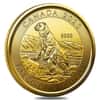 2020 Canada 1/10 oz Polar Bear $5 Gold Coin .9999 Fine BU (Sealed)