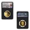 2020 Canadian Peace Dollar Ultra High Relief Gold/Silver 2-Coin Set NGC PF 70 FDOI (Susan Taylor)