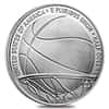 2020 D Basketball Hall of Fame Clad Half Dollar BU (w/Box & COA)