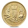 2020 Great Britain 1/10 oz Gold Royal Arms Coin .9999 Fine BU