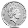 2020 Great Britain 1/10 oz Silver Britannia 16-Coin Tube .999 Fine BU