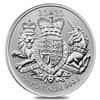 2020 Great Britain 1 oz Platinum Royal Arms Coin .9995 Fine BU