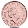 2020 Great Britain Gold Half Sovereign BU
