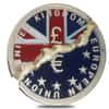 2020 Liberia 1 oz Silver Break-it Brexit $10 Coin .999 Fine (w/Box & COA)