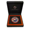2020 Liberia 1 oz Silver Break-it Brexit $10 Coin .999 Fine (w/Box & COA)
