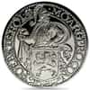 2020 Netherlands 1 oz Proof Silver Lion Dollar Restrike