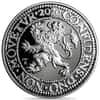 2020 Netherlands 1 oz Proof Silver Lion Dollar Restrike