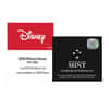 2020 Niue 1 oz Colorized Silver Disney Mickey Mouse Sports - Basketball Coin (w/Box & COA)