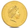 2020 Niue 1 oz Gold Star Wars Darth Vader Coin BU In Cap