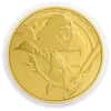 2020 Niue 1 oz Gold Star Wars Darth Vader Coin BU In Cap