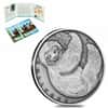 2020 Niue 1 oz Silver Sloth - Animal Champions Coin (w/Box & COA)