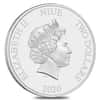 2020 Niue 1 oz Silver Star Wars Darth Vader Coin BU